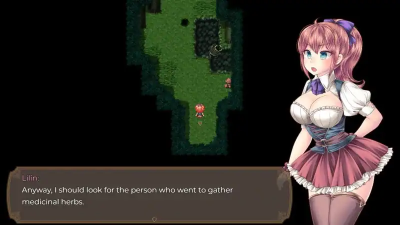 The Demon Lord's Daughter and the Tower of Seals — изображение 3