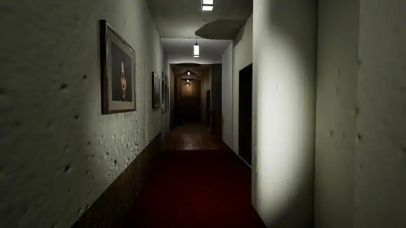 The Disturbed Mansion — изображение 3