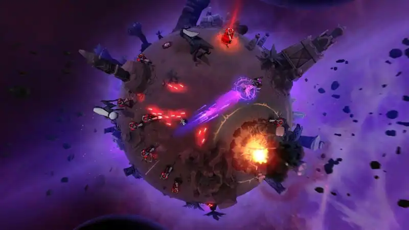 Battle Planet - Judgement Day — изображение 3