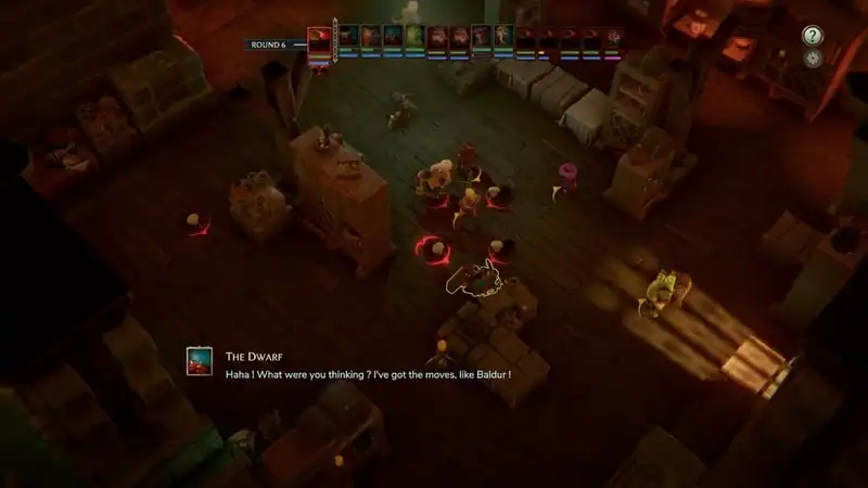 The Dungeon Of Naheulbeuk: The Amulet Of Chaos — изображение 3