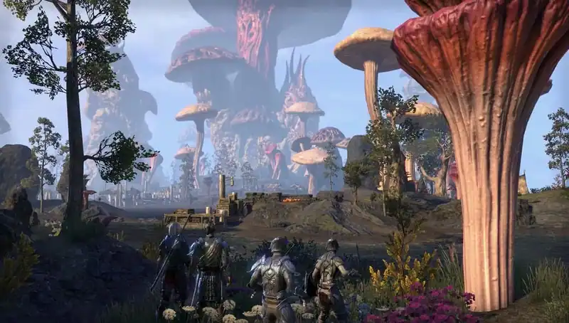 The Elder Scrolls Online Morrowind — изображение 3