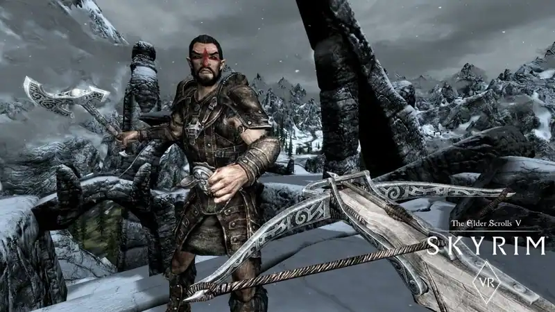 The Elder Scrolls V: Skyrim VR — изображение 3