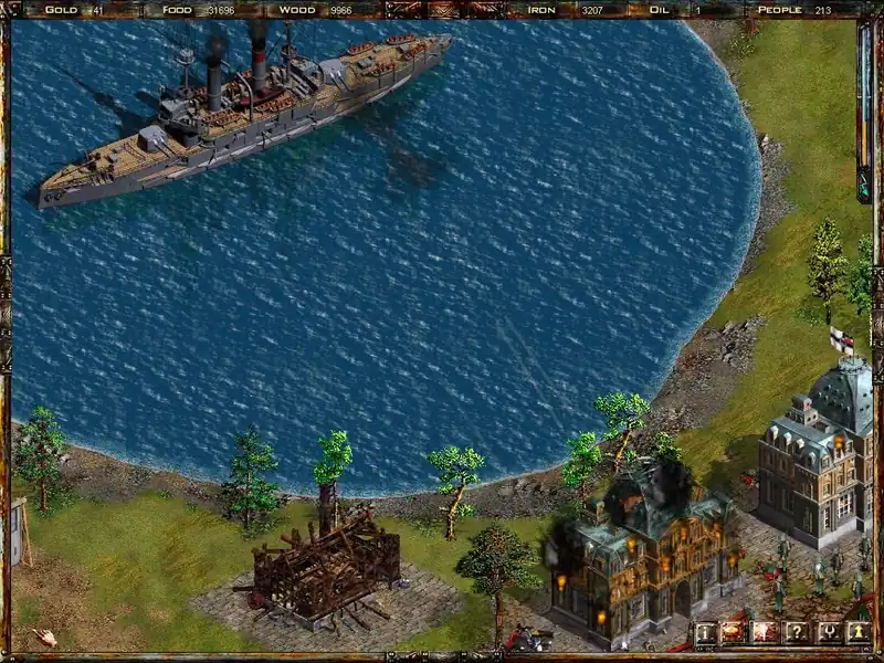 The Entente Gold — изображение 2