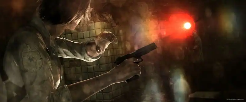 The Evil Within The Consequence — изображение 3