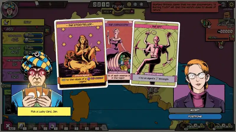 The Fabulous Fear Machine — изображение 3