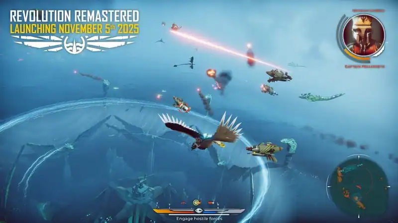 The Falconeer — изображение 3