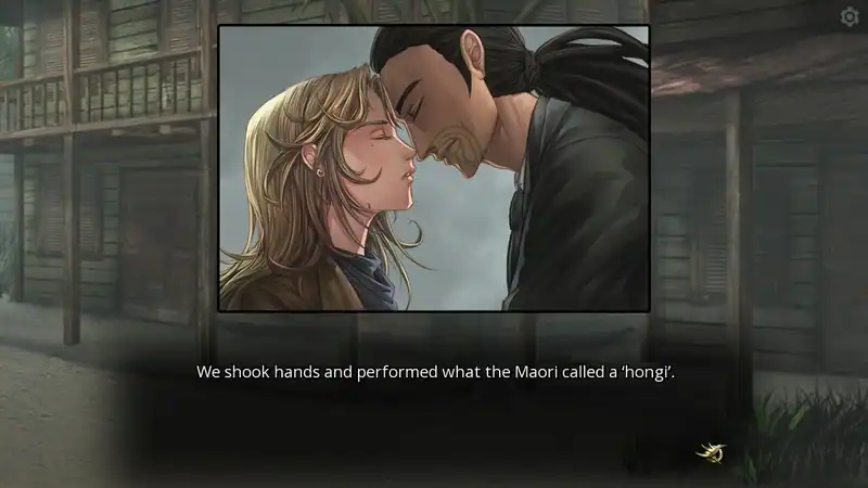 The Falconers: Moonlight — изображение 3