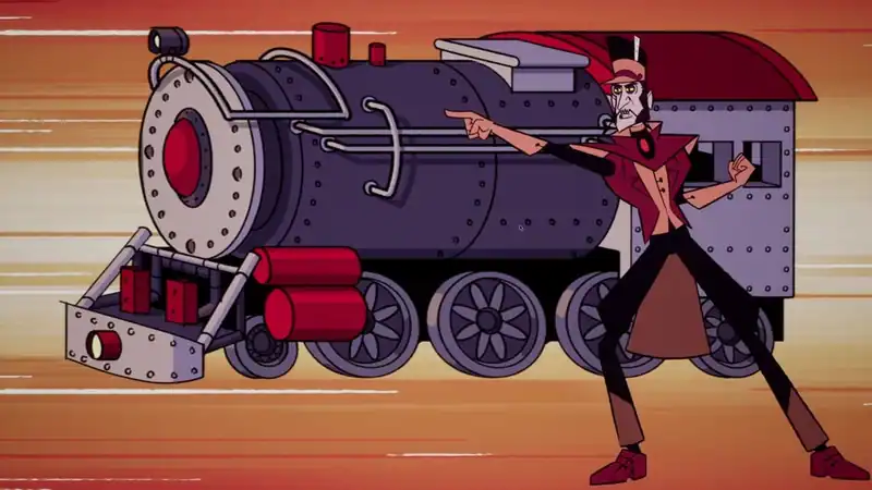 Battle Train — изображение 2