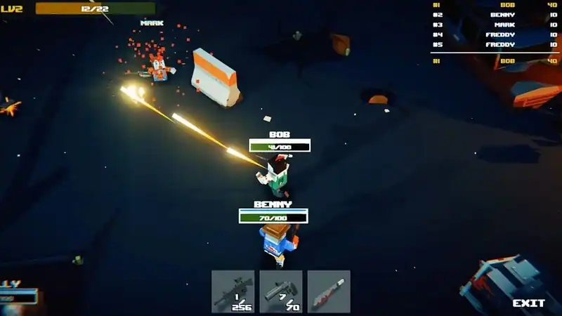 BATTLE ZOMBIE SHOOTER: SURVIVAL OF THE DEAD — изображение 2