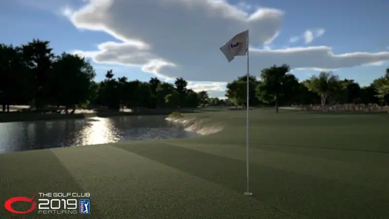 The Golf Club 2019 featuring PGA TOUR — изображение 3