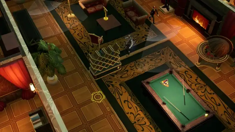 The Grand Heist — изображение 3
