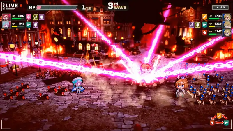 The Great Villainess: Strategy of Lily — изображение 3