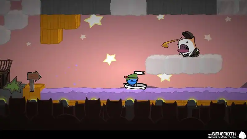 BattleBlock Theater — изображение 1