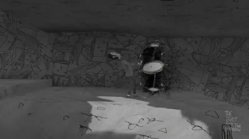The Guilt and the Shadow — изображение 3
