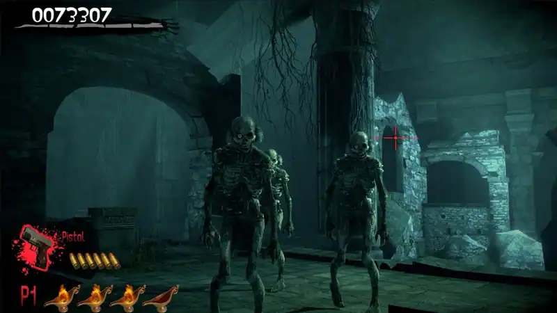 THE HOUSE OF THE DEAD 2: Remake — изображение 2