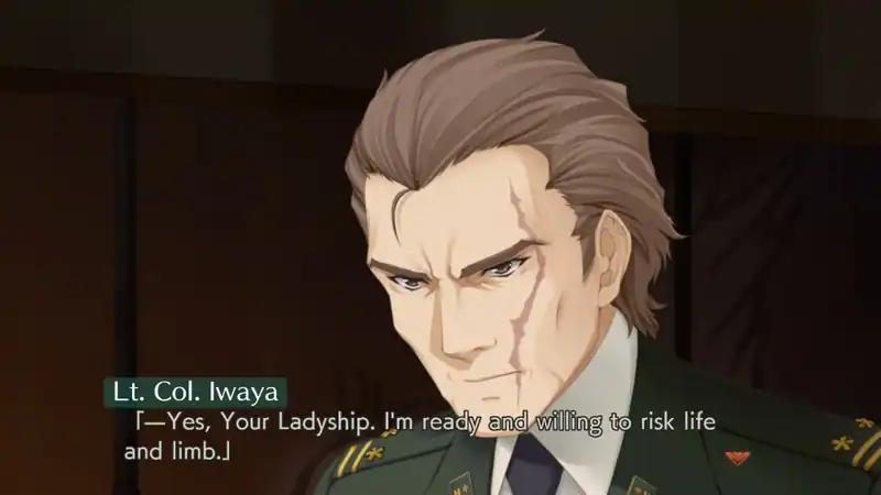 The Imperial Capital Burns - Muv-Luv Alternative Total Eclipse — изображение 2