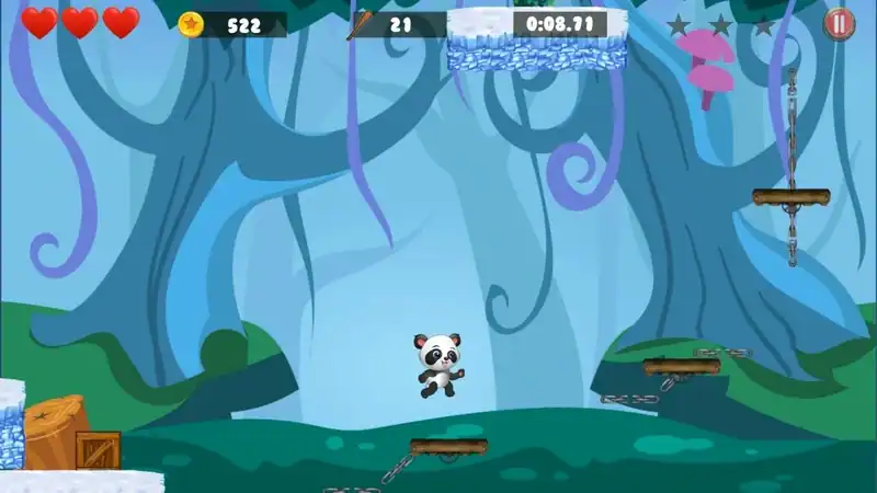 The Incredible Adventures of Super Panda — изображение 3