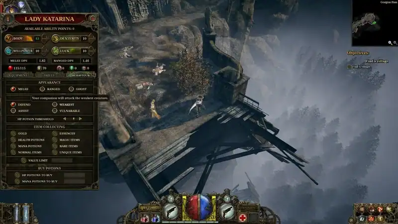 The Incredible Adventures of Van Helsing — изображение 1