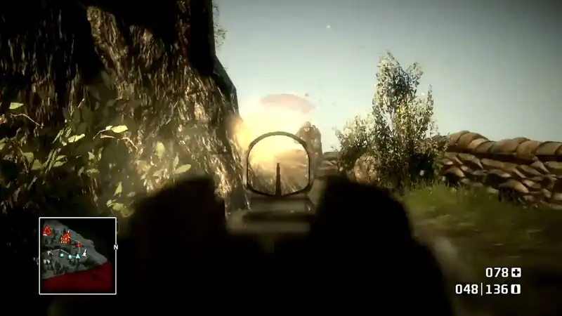 Battlefield: Bad Company — изображение 1