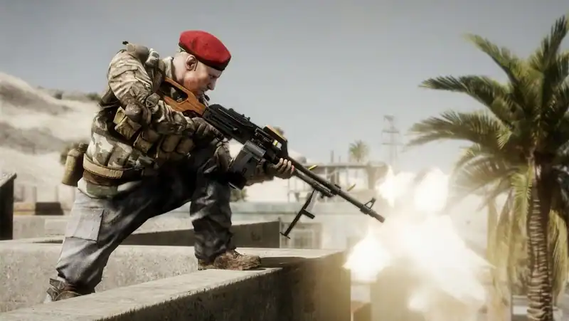 Battlefield: Bad Company 2 — изображение 2