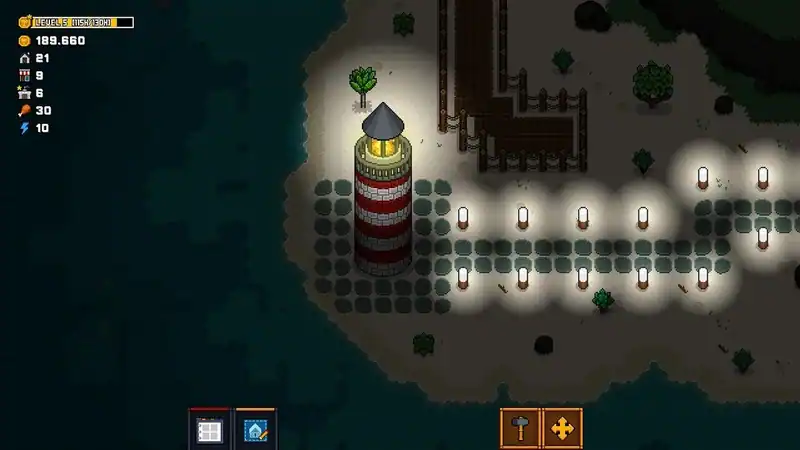 The Islander: Town Architect — изображение 3