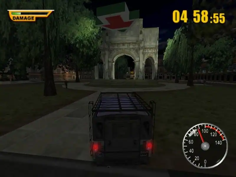 The Italian Job — изображение 3