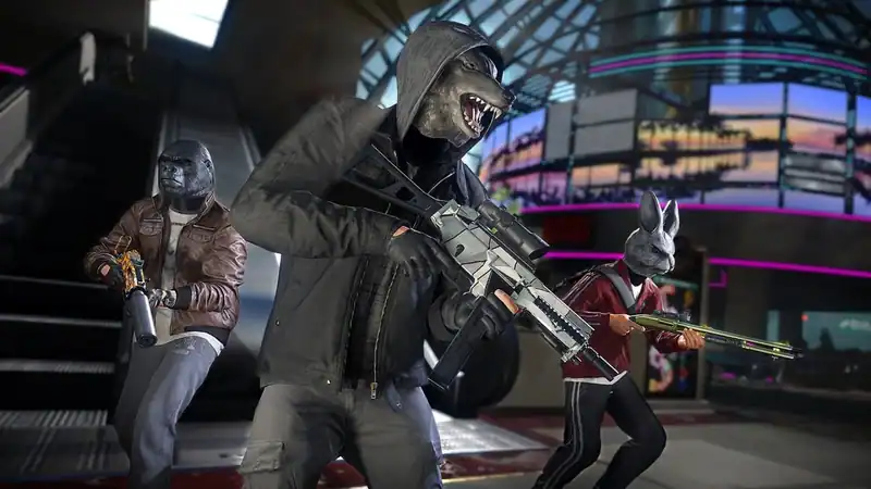 Battlefield Hardline — изображение 3