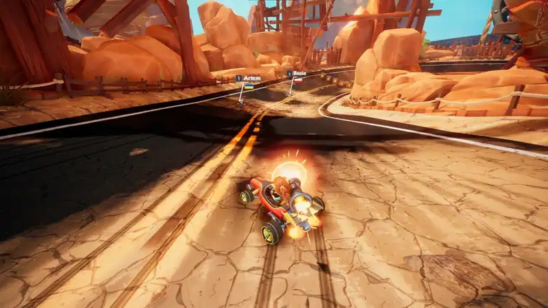 The Karters 2: Turbo Charged — изображение 2