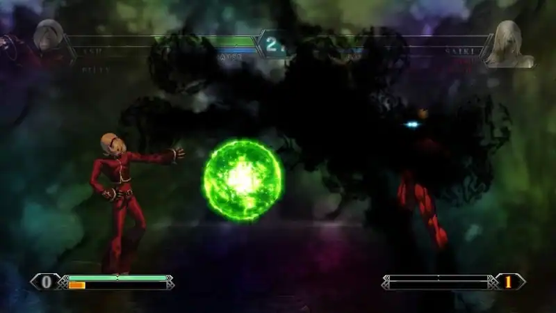 THE KING OF FIGHTERS 13 STEAM EDITION — изображение 2