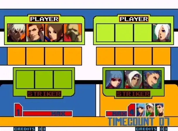 The King Of Fighters 2001 — изображение 2