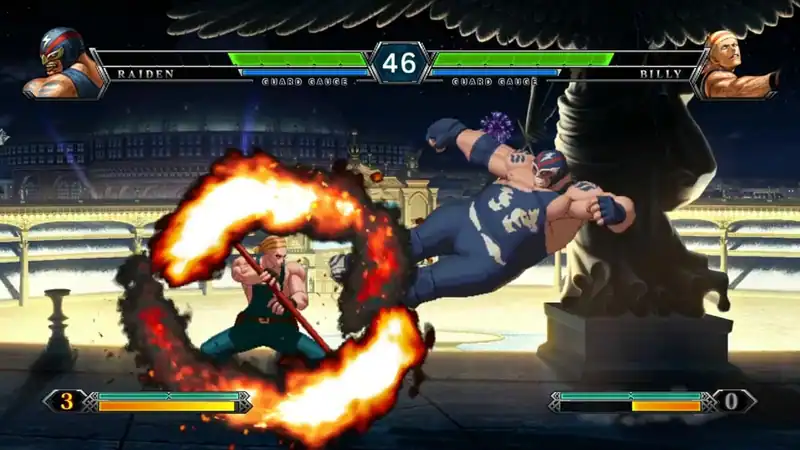 THE KING OF FIGHTERS XIII GLOBAL MATCH — изображение 3