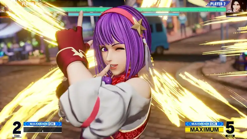 THE KING OF FIGHTERS XV — изображение 3