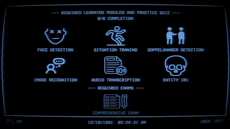 The Lancaster Leak - Entity Exam — изображение 3