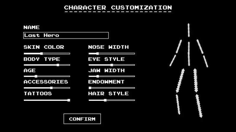 The Last Hero of Nostalgaia — изображение 3