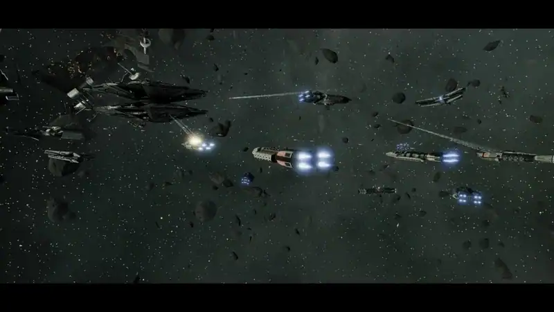 Battlestar Galactica Deadlock — изображение 3
