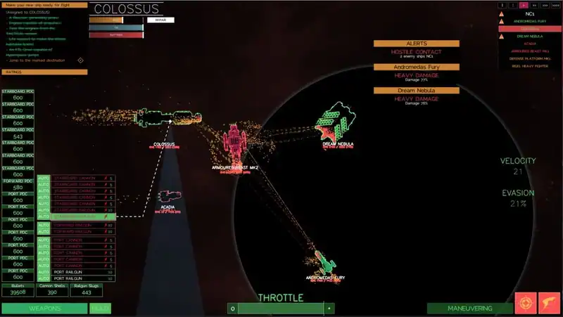 The Last Starship — изображение 1