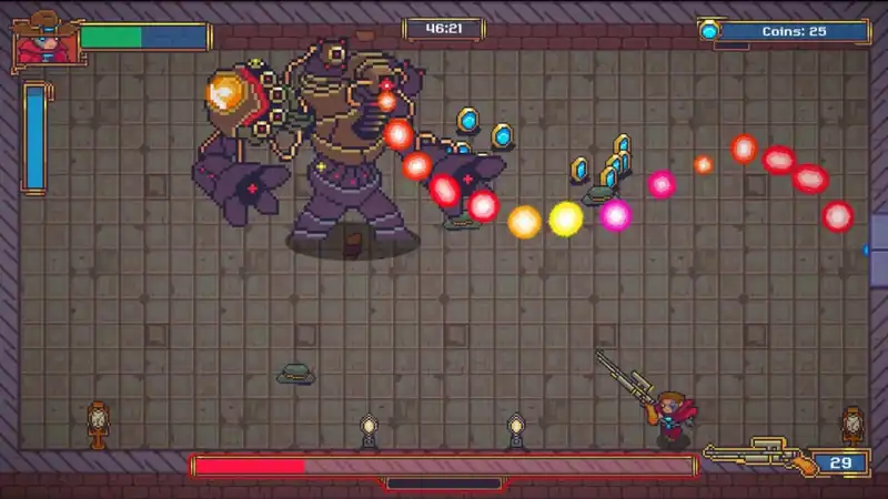 The Legend of Cyber Cowboy — изображение 3