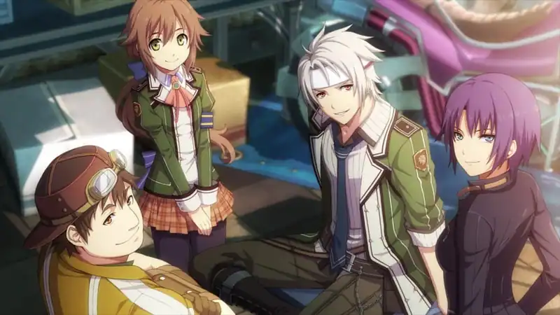 The Legend of Heroes: Sen no Kiseki I KAI -Thors Military Academy 1204- — изображение 3