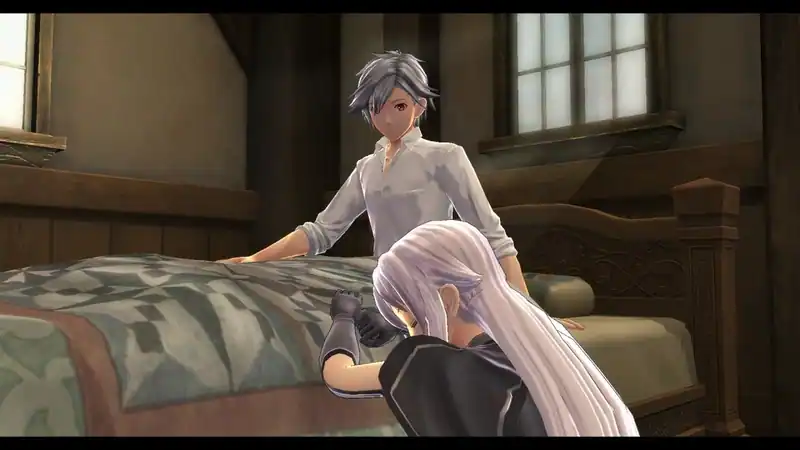 The Legend of Heroes: Sen no Kiseki IV -THE END OF SAGA- — изображение 2