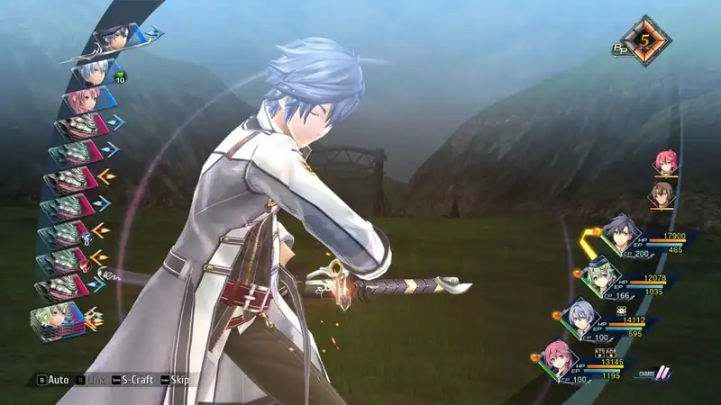 The Legend of Heroes: Trails into Reverie — изображение 2