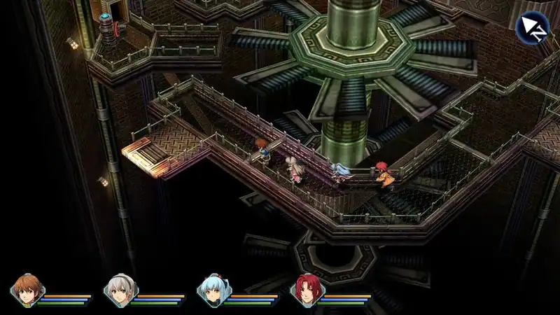 The Legend of Heroes: Zero no Kiseki KAI — изображение 3