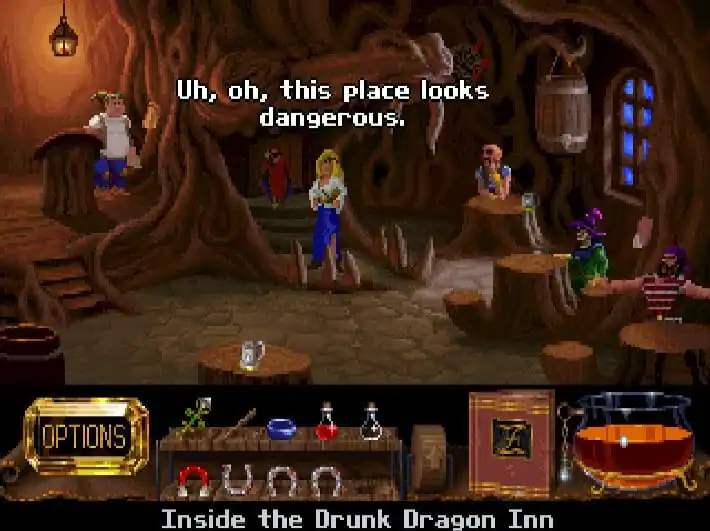The Legend of Kyrandia: Hand of Fate Book Two — изображение 3