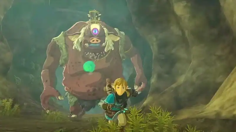 The Legend of Zelda: Tears of the Kingdom — изображение 3