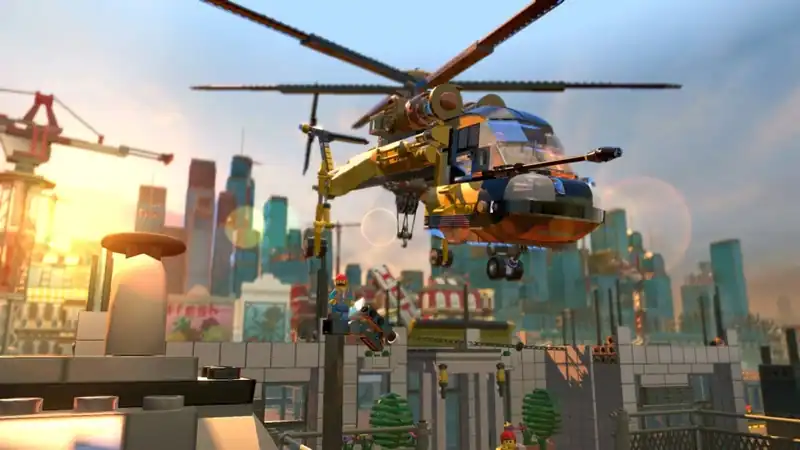 The LEGO Movie - Videogame — изображение 3