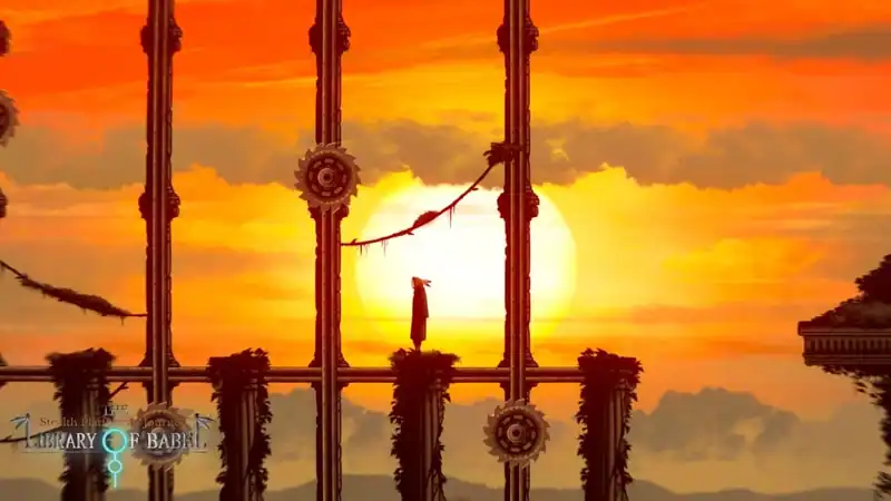 The Library of Babel — изображение 3