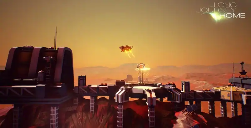 The Long Journey Home — изображение 2
