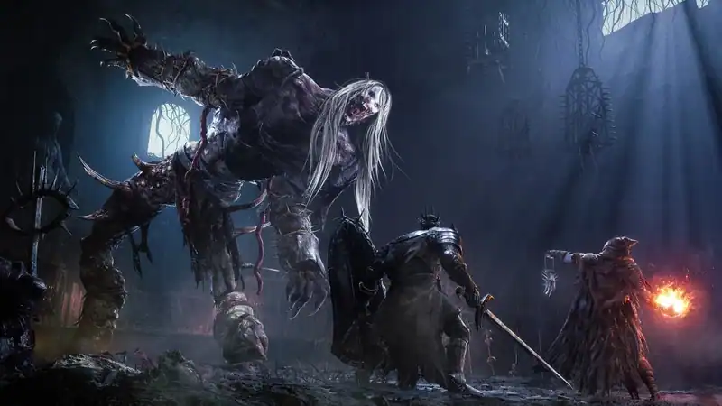 Lords of the Fallen — изображение 3