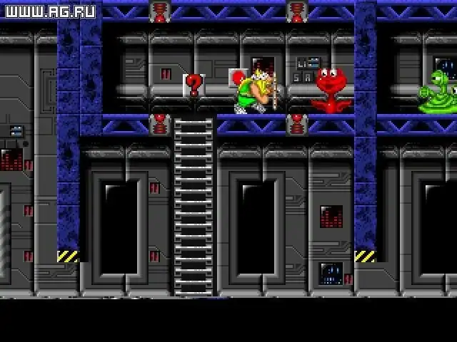 The Lost Vikings — изображение 2