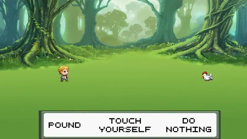 The Lustful Champion — изображение 1