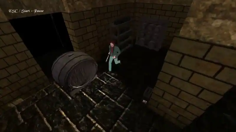 The Mansion of The Marcabre — изображение 2